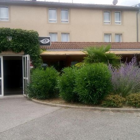 The Originals City, Hotel Valence Est Exterior foto